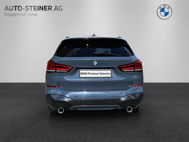 BMW X1 xDrive 25d M Sport Steptronic
