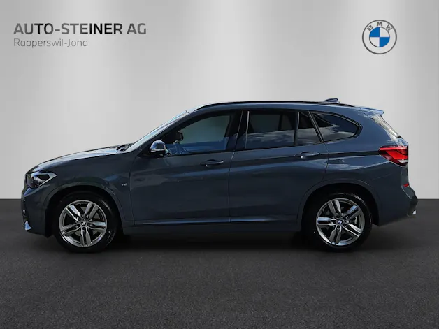BMW X1 xDrive 25d M Sport Steptronic