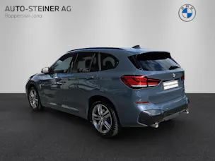 BMW X1 xDrive 25d M Sport Steptronic