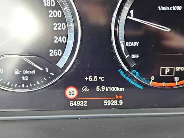 BMW X1 xDrive 25d M Sport Steptronic