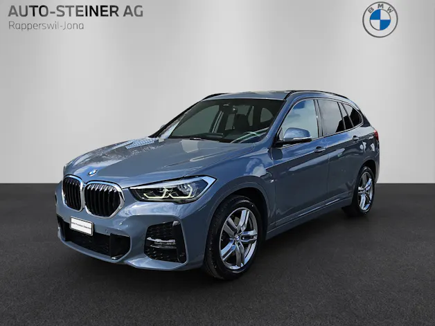 BMW X1 xDrive 25d M Sport Steptronic