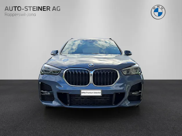 BMW X1 xDrive 25d M Sport Steptronic