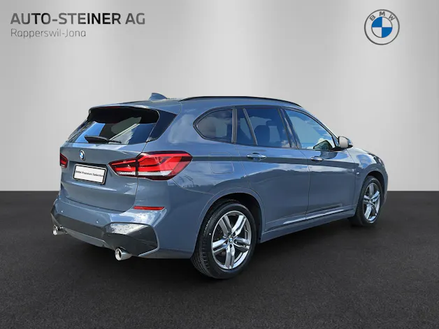 BMW X1 xDrive 25d M Sport Steptronic