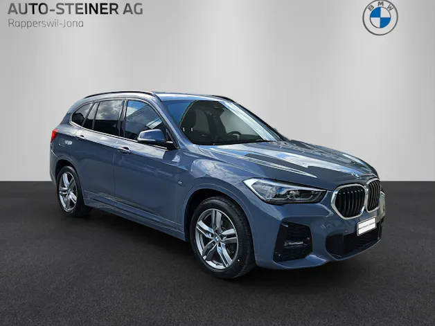 BMW X1 xDrive 25d M Sport Steptronic