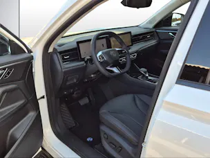 MG HS 1.5 PHEV Luxury