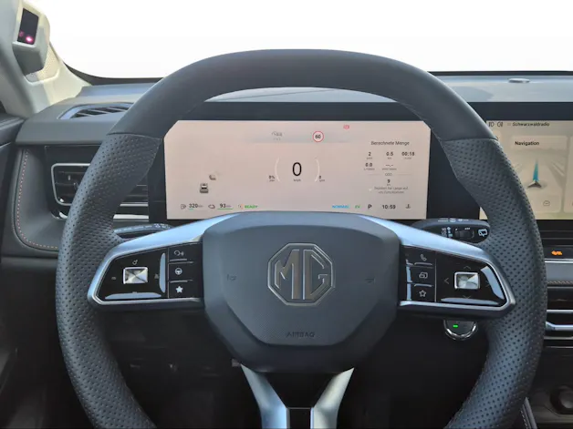 MG HS 1.5 PHEV Luxury