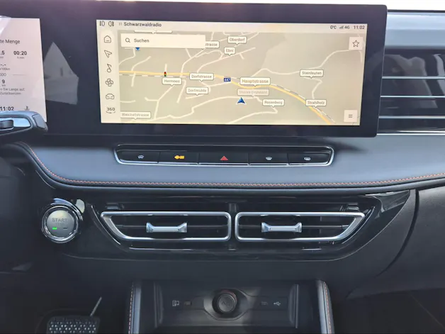 MG HS 1.5 PHEV Luxury