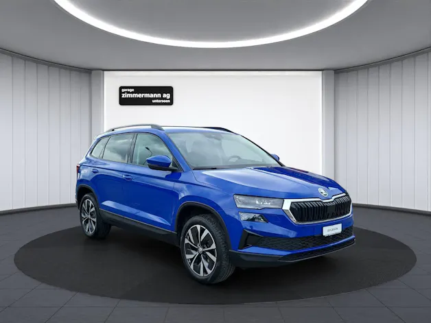Škoda Karoq 2.0 TDI Style 4x4 DSG
