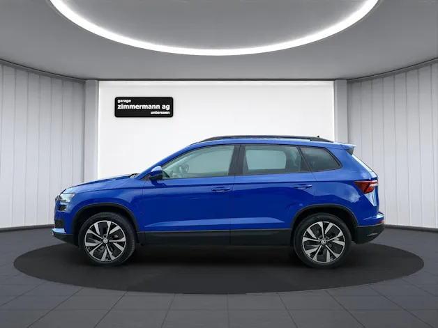 Škoda Karoq 2.0 TDI Style 4x4 DSG