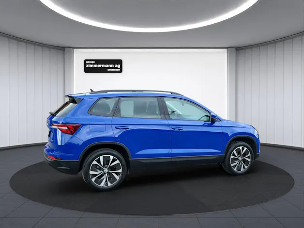 Škoda Karoq 2.0 TDI Style 4x4 DSG