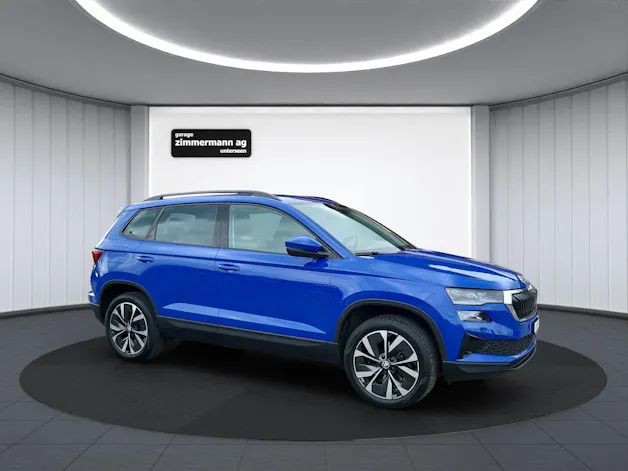 Škoda Karoq 2.0 TDI Style 4x4 DSG