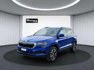 Škoda Karoq 2.0 TDI Style 4x4 DSG