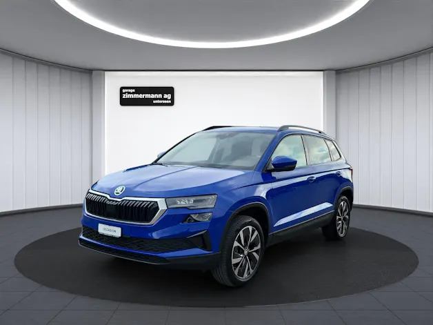 Škoda Karoq 2.0 TDI Style 4x4 DSG