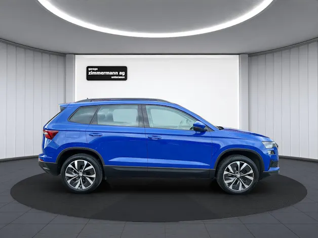 Škoda Karoq 2.0 TDI Style 4x4 DSG
