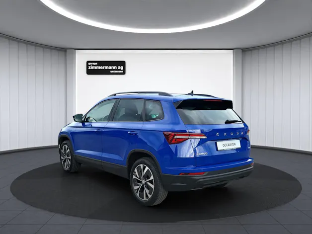 Škoda Karoq 2.0 TDI Style 4x4 DSG