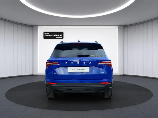 Škoda Karoq 2.0 TDI Style 4x4 DSG