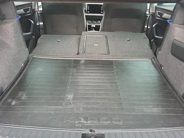 Škoda Karoq 2.0 TDI Style 4x4 DSG