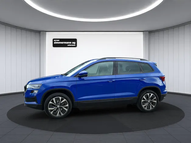 Škoda Karoq 2.0 TDI Style 4x4 DSG