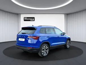 Škoda Karoq 2.0 TDI Style 4x4 DSG