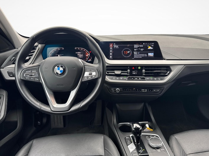 Fahrzeugbild BMW 1 SERIES