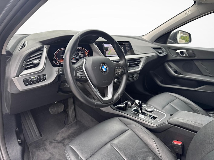 Fahrzeugbild BMW 1 SERIES