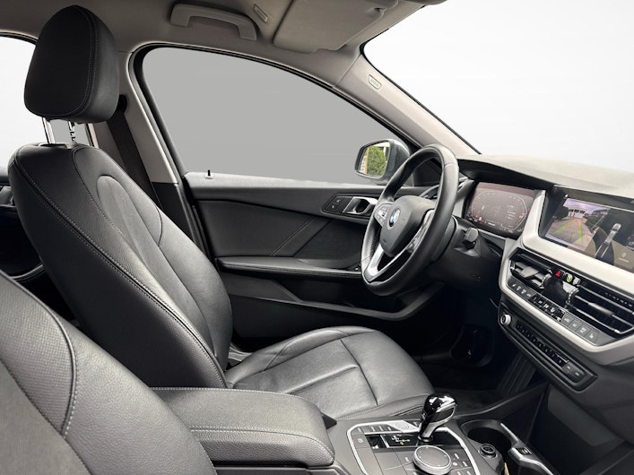 Fahrzeugbild BMW 1 SERIES