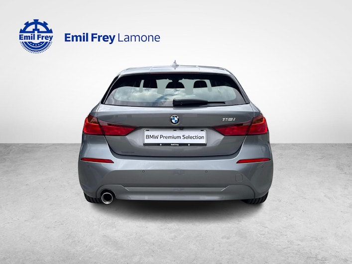 Fahrzeugbild BMW 1 SERIES