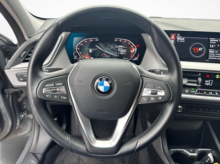 Fahrzeugbild BMW 1 SERIES