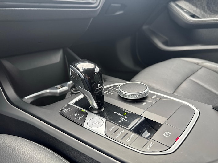 Fahrzeugbild BMW 1 SERIES