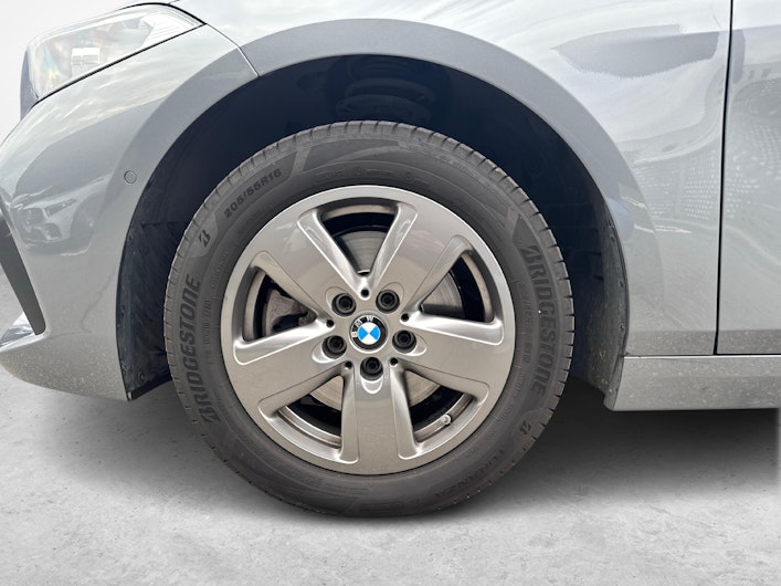 Fahrzeugbild BMW 1 SERIES