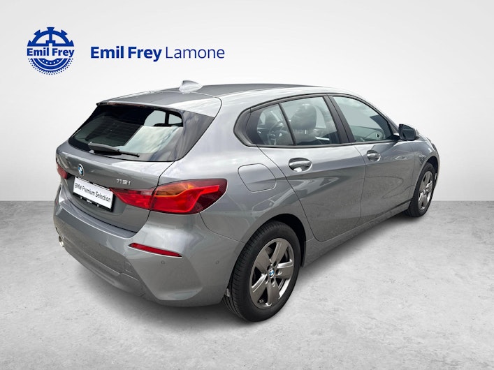 Fahrzeugbild BMW 1 SERIES