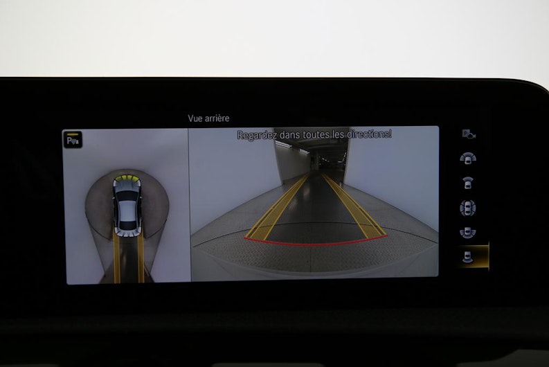 Fahrzeugbild MERCEDES-BENZ CLA 45 AMG