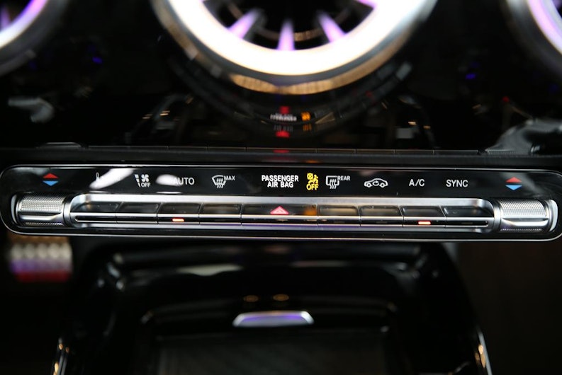 Fahrzeugbild MERCEDES-BENZ CLA 45 AMG