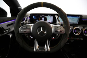 Fahrzeugbild MERCEDES-BENZ CLA 45 S AMG 4matic+