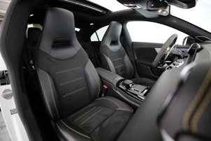 Fahrzeugbild MERCEDES-BENZ CLA 45 S AMG 4matic+