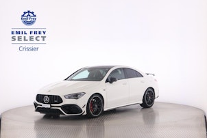 Fahrzeugbild MERCEDES-BENZ CLA 45 S AMG 4matic+