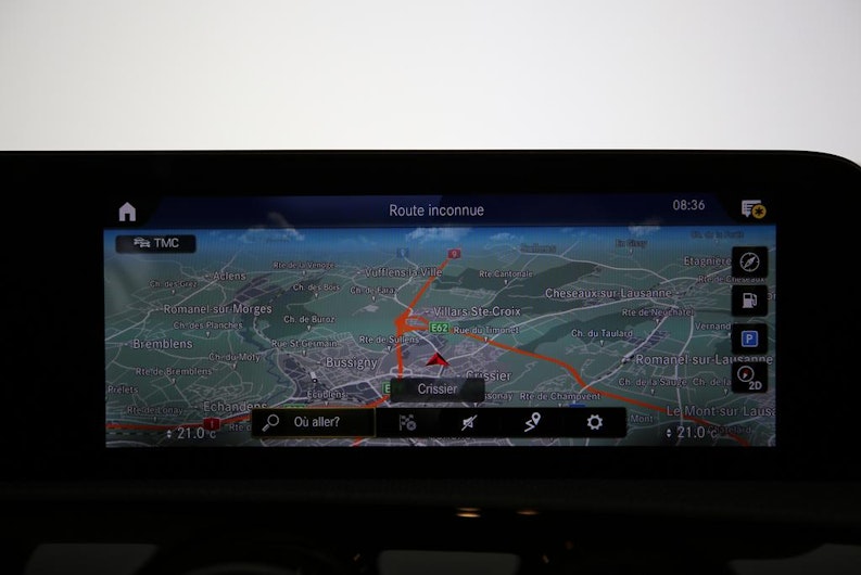 Fahrzeugbild MERCEDES-BENZ CLA 45 AMG