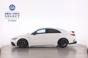 Fahrzeugbild MERCEDES-BENZ CLA 45 S AMG 4matic+
