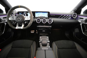 Fahrzeugbild MERCEDES-BENZ CLA 45 S AMG 4matic+