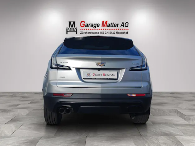 Cadillac XT4 2.0 TD Sport AWD