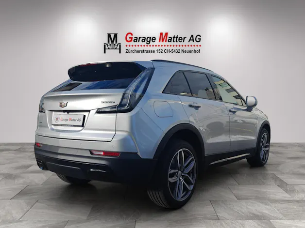 Cadillac XT4 2.0 TD Sport AWD