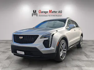 Cadillac XT4 2.0 TD Sport AWD