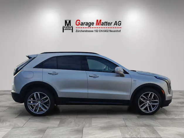 Cadillac XT4 2.0 TD Sport AWD