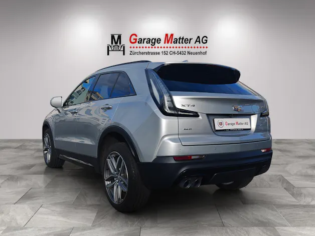 Cadillac XT4 2.0 TD Sport AWD
