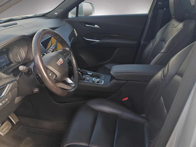 Cadillac XT4 2.0 TD Sport AWD