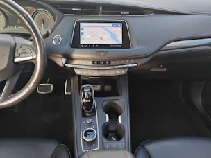 Cadillac XT4 2.0 TD Sport AWD
