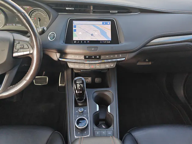Cadillac XT4 2.0 TD Sport AWD