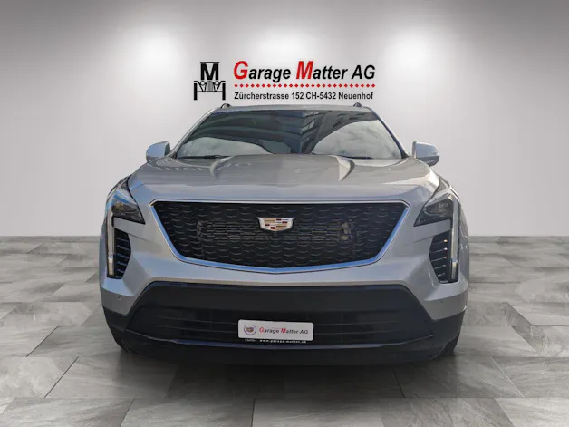 Cadillac XT4 2.0 TD Sport AWD