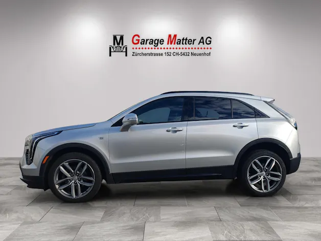 Cadillac XT4 2.0 TD Sport AWD