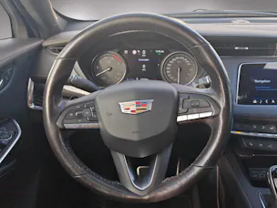 Cadillac XT4 2.0 TD Sport AWD